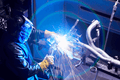 0004 LSERIES 2.2L MUFFLER WELDED ASSEMBLY