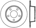 StopTech Power Slot 98-04 Audi A6 Quattro Avant Rear Right Drilled Rotor