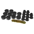 Prothane 78-80 Chevy K10 Blazer Body Mount Kit - Red