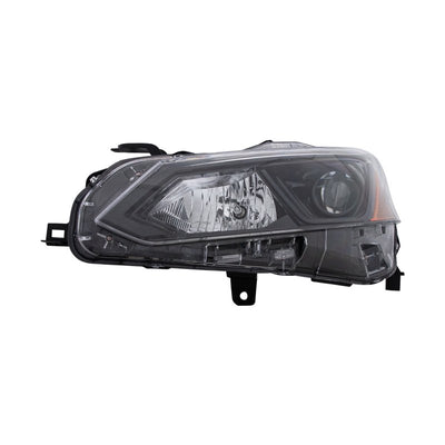 NS ALTIMA 22 HEADLIGHT ASSY (HALOGEN) RH