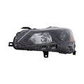 NS ALTIMA 22 HEADLIGHT ASSY (HALOGEN) RH