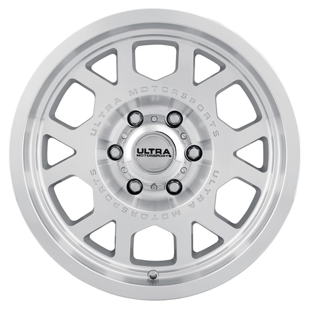 18X9 8-180 +12MM MACHINED WITH CLEA