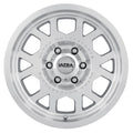 18X9 8-180 +12MM MACHINED WITH CLEA
