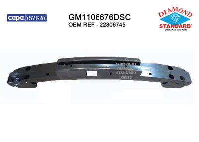 CAPA 0712 GMC ACADIA; 0812 BUICK ENCLAVE; 0912 TRAVERSE RR REBAR