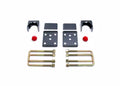 Maxtrac 04-24 Ford F150 2WD/4WD 6in Rear Lowering Flip Kit