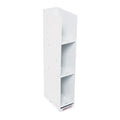CATALOG FILE UNIT 36 X 6 X 12IN STEEL WHITE FINISH