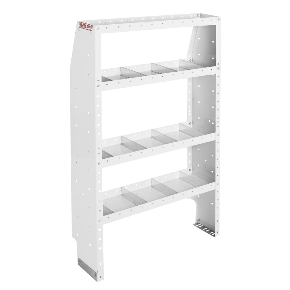 CATALOG FILE UNIT 36 X 6 X 12IN STEEL WHITE FINISH