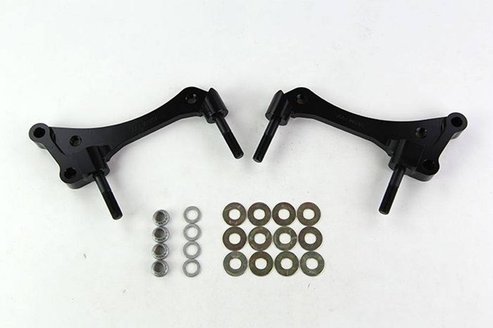 BRACKET KIT,DISC/DRUM,CALIPER MT,AE