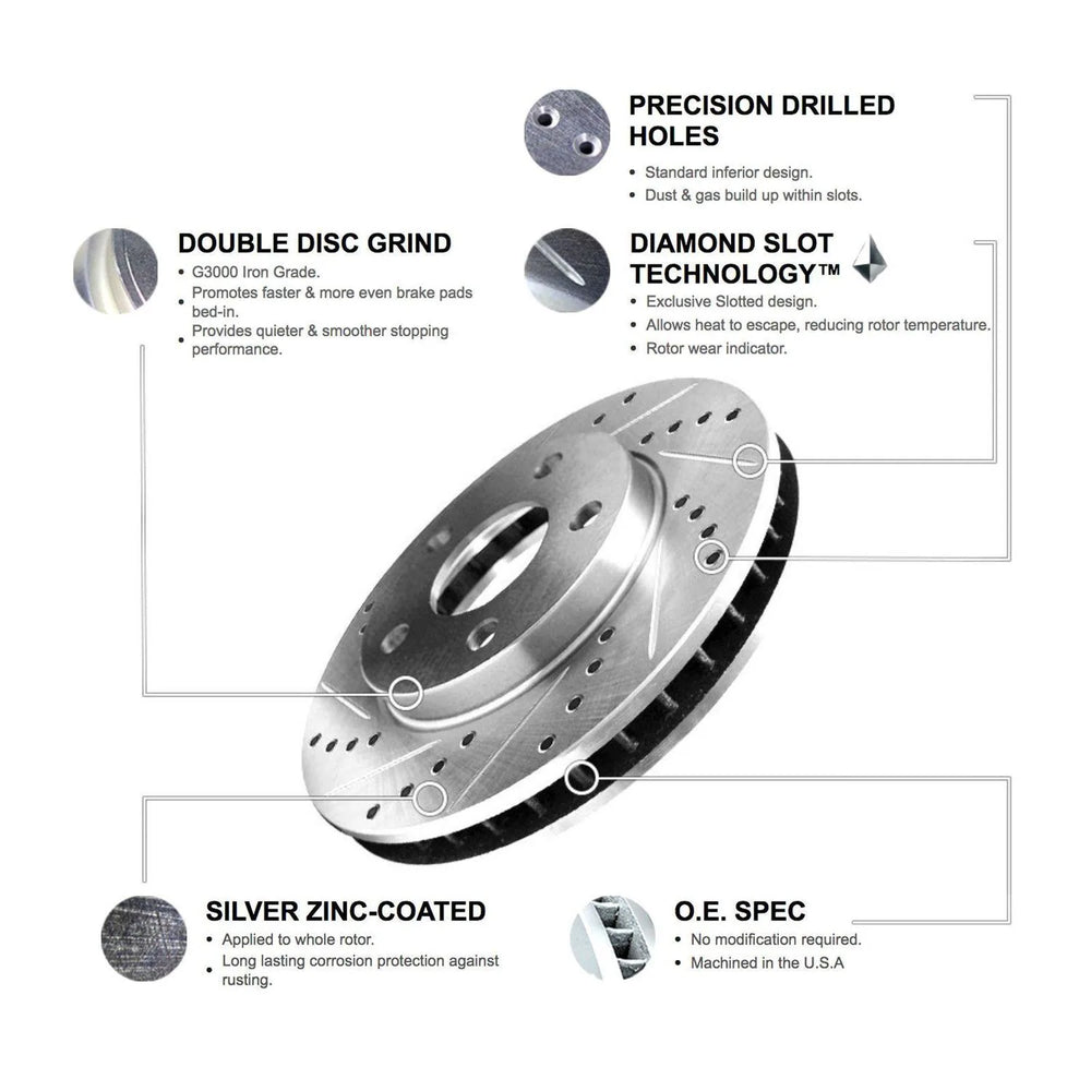 R1 Concepts silver auto part
