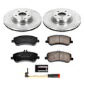 Power Stop 13-15 Mercedes-Benz GLK250 Front Autospecialty Brake Kit