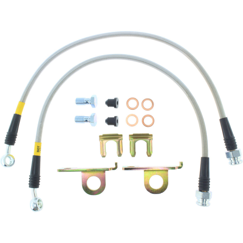 OE ELITE BRAKE KIT 2 WHEEL