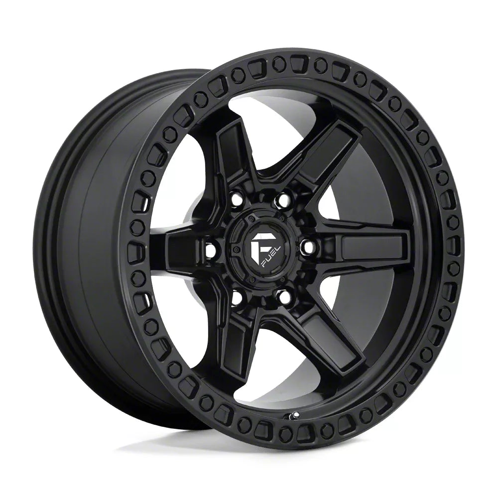 D697 18X9 6X135 MT-BLK -12MM