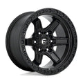 D697 18X9 6X135 MT-BLK -12MM