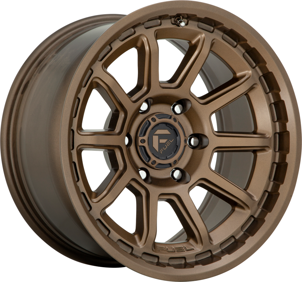 D690 18X9 5X5.0 MT-BRNZ 01MM