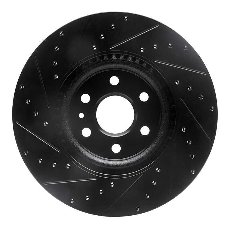R1 Concepts black auto part
