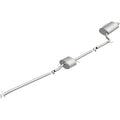 DIRECTFIT EXHAUST SYSTEM 0607 HONDA ACCORD 2.4L
