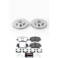 Power Stop 17-19 Hyundai Elantra Front Z36 Truck & Tow Brake Kit