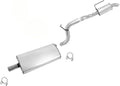 9296 CAMRY 2.2L DIRECT FIT MUFFLER MSL MAXIMUM