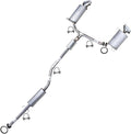 9296 CAMRY 2.2L DIRECT FIT MUFFLER MSL MAXIMUM