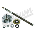 Rear Axle Shaft Kit for Select 76-81 Jeep CJs w/ AMC 20 Axle w/o Quadra-Trac Crown Automotive