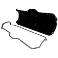 Engine Oil Pan Kit for Jeep 99-04 Grand Cherokee and 00-06 Wrangler w/ 4.0L Eng. Crown Automotive