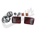 Light Master Kit for Select 1972-1976 Jeep CJ-5, CJ-6, and CJ-7 Models Crown Automotive