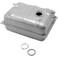 14.5 Gallon Metal Fuel Tank for 1987-1990 Jeep YJ Wrangler w/ 4.2L Engine Crown Automotive