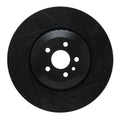 R1 Concepts black auto part