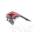 CAPA 1516 HD C.RV LOWER TAILLAMP ASSY LH