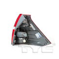 CAPA 1516 HD C.RV LOWER TAILLAMP ASSY LH