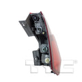 CAPA 1516 HD C.RV LOWER TAILLAMP ASSY LH
