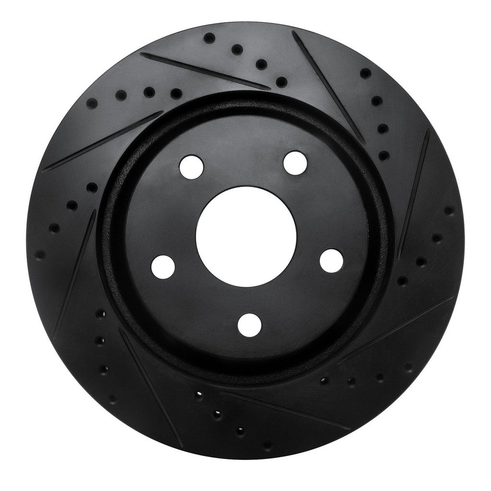 R1 Concepts black auto part