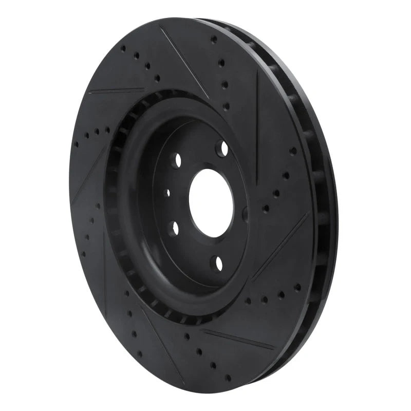 R1 Concepts black auto part