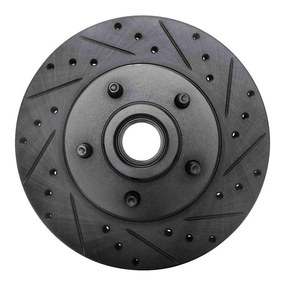 R1 Concepts black auto part
