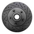 R1 Concepts black auto part