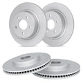 R1 Concepts Brake Rotor- Carbon Coated