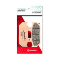 DFC 06-10 Pontiac Solstice Front Geospec Rotors w/4000 HybriDynamic Brake Pads w/Hardware