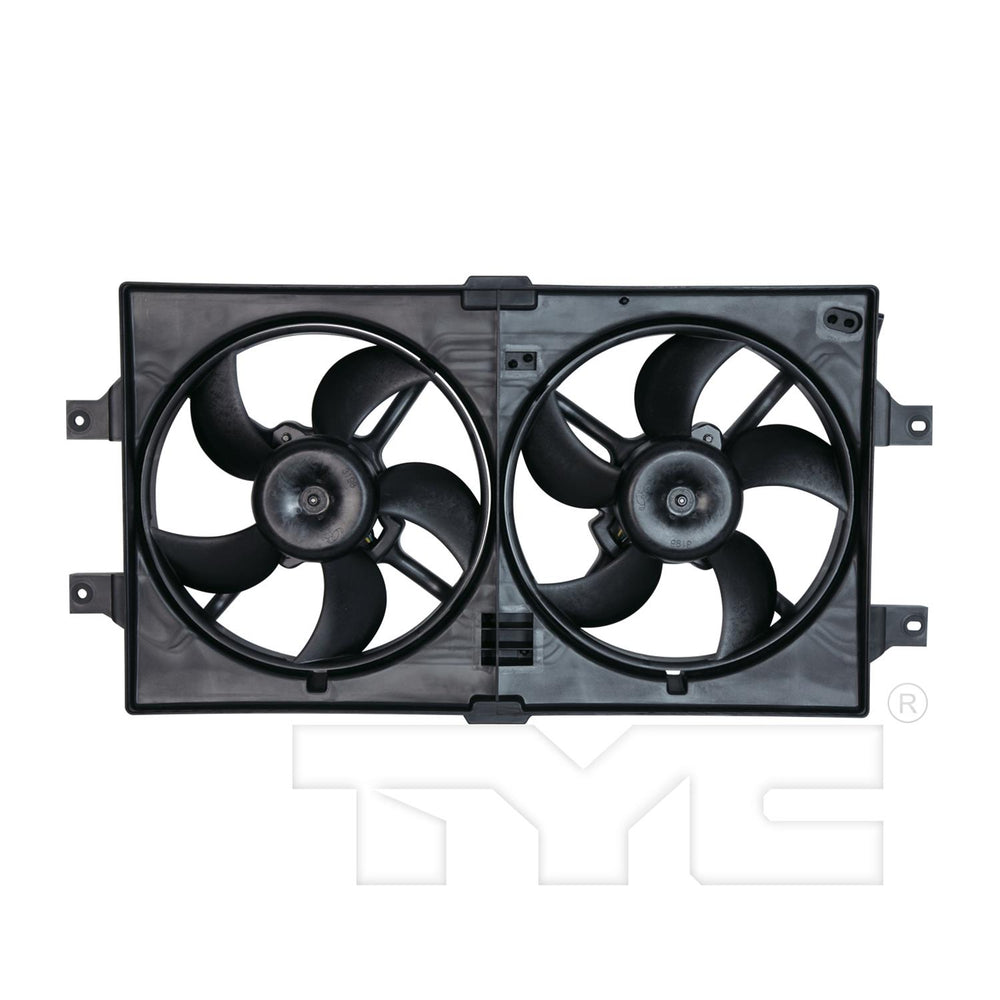 9804 CR CONCRD/DG INTPD (NMC) RAD & COND CFA