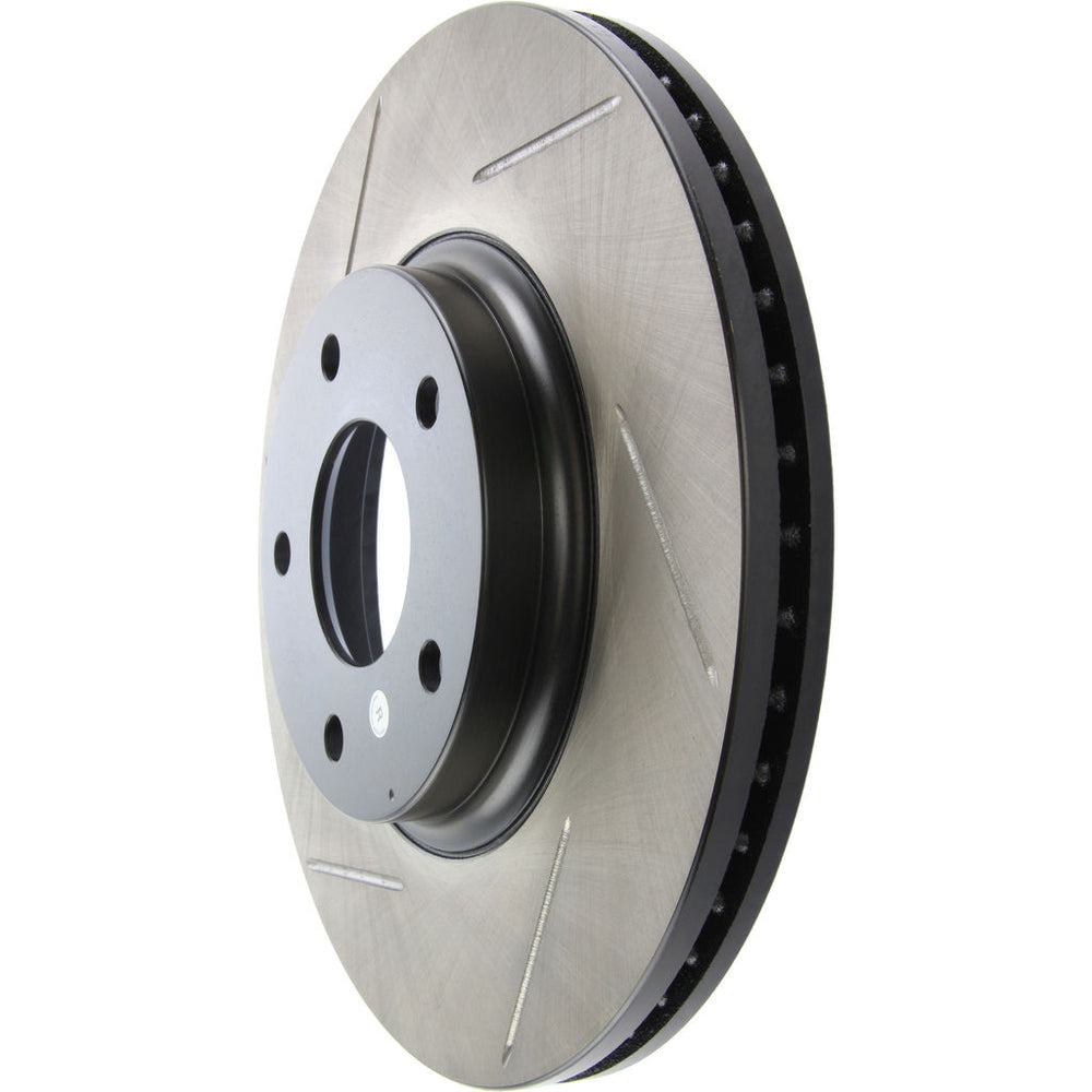SELECT PACK SINGLE AXLE FRONT