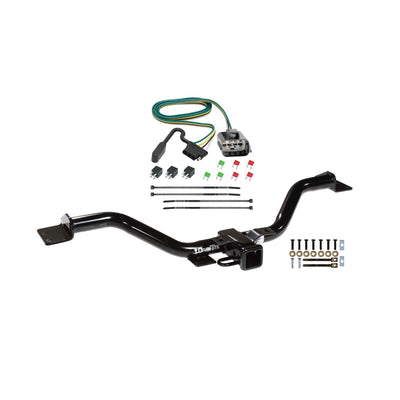 0917 TRAVERSE/0716 ACADIA/17 ACADIA LIMITED/0817 ENCLAVE0709 OUTLOOK CLS III HITCH
