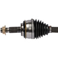 NEW CV DRIVE AXLES