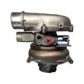 Garrett Turbos auto part installed view
