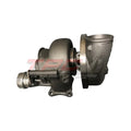 Garrett Turbos auto part detail