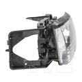 RH HEADLAMP ASSY COMPOSITE CADILLAC DEVILLE 19971999