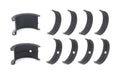 ACL Chevy 262/267/302/305/307/327/350 Race Series .001 Oversized Main Bearing Set - CT-1 Coated