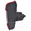 1819 SB CROSSTREK LID TAIL LIGHT ASSY RH