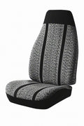19C SILVERADO/SIERRA 1500/20C SILVERADO/SIERRA 2500/3500 TR REAR SPLIT CUSHION 60/40 BLACK