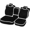 0103 F SERIES 40/60 A/REST H/REST BLACK