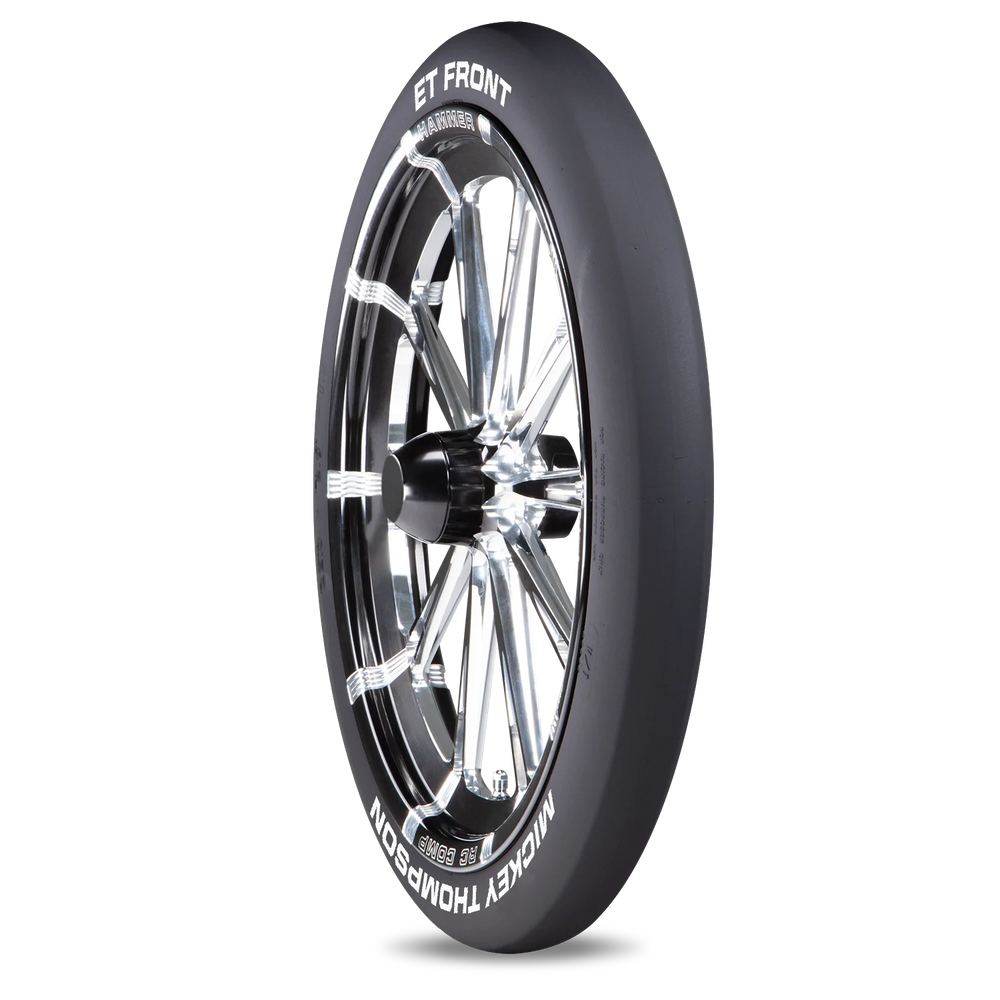 Mickey Thompson ET Drag Front Tire 22.0/2.5-17 - 250910