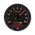 SMI Tach Warning LT and LED BKLT 4-1/2in